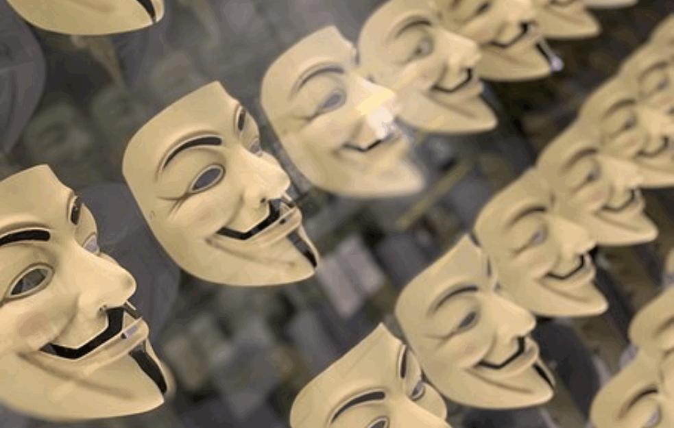 Kako je Anonimus izašao iz anonimnosti